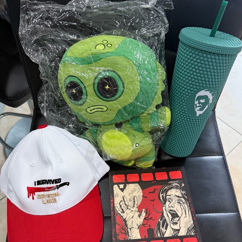 Horror Collection’s Kit